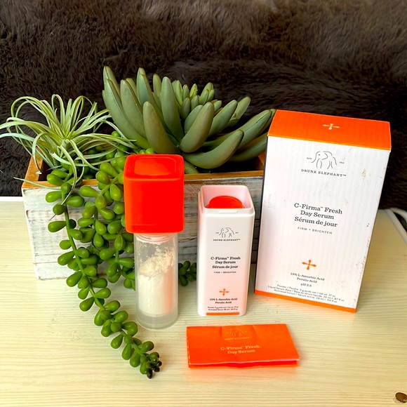 Drunk Elephant Other - Drunk elephant 🐘 bnib C-FIRMA FRESH DAY SERUM